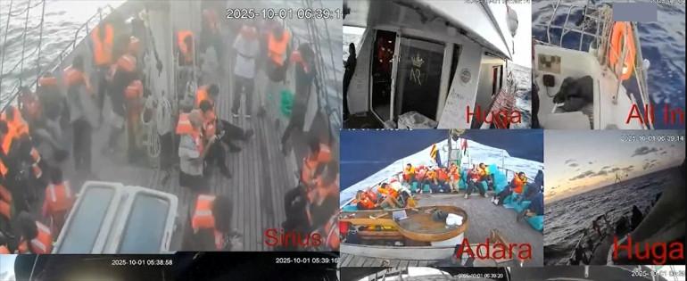 Küresel Sumud Filosu'nun Güncel Gelişmeleri ve Bölgesel Endişeler
