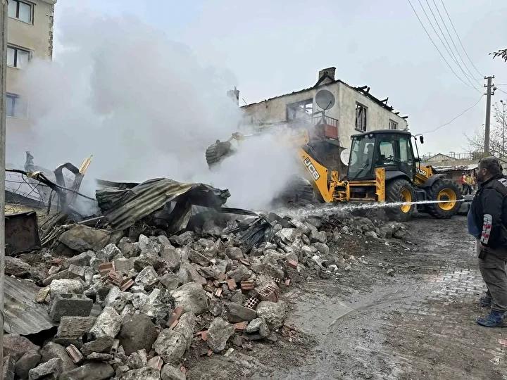 Yangının Sonuçları ve Hasar Durumu
