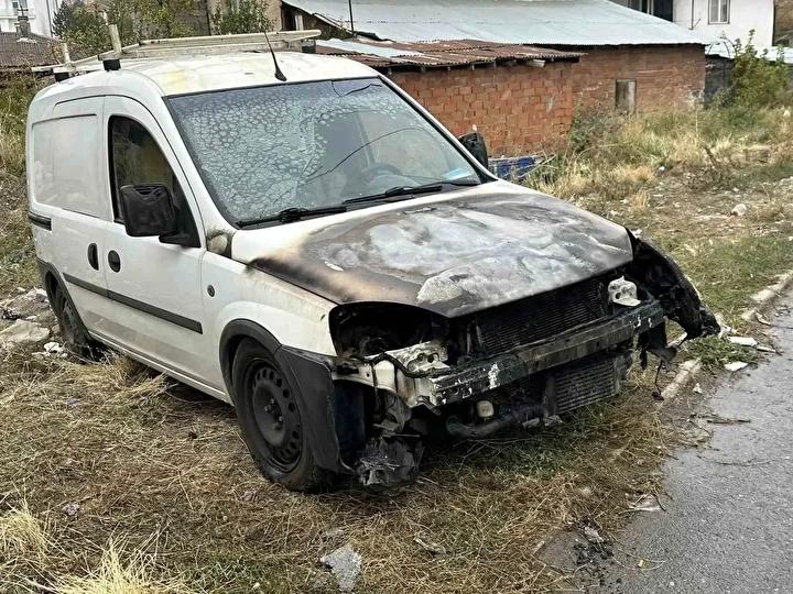Kürsümsel Evde Yangın Faciası: Maddi Hasar ve İtfaiye Seferi