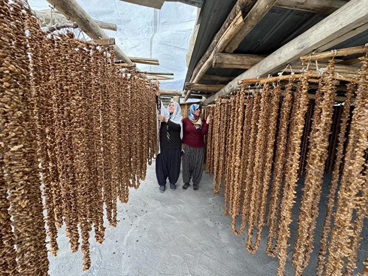 Vali Hatipoğlu'ndan Üzüm ve Orcik Sezonu Mesajı