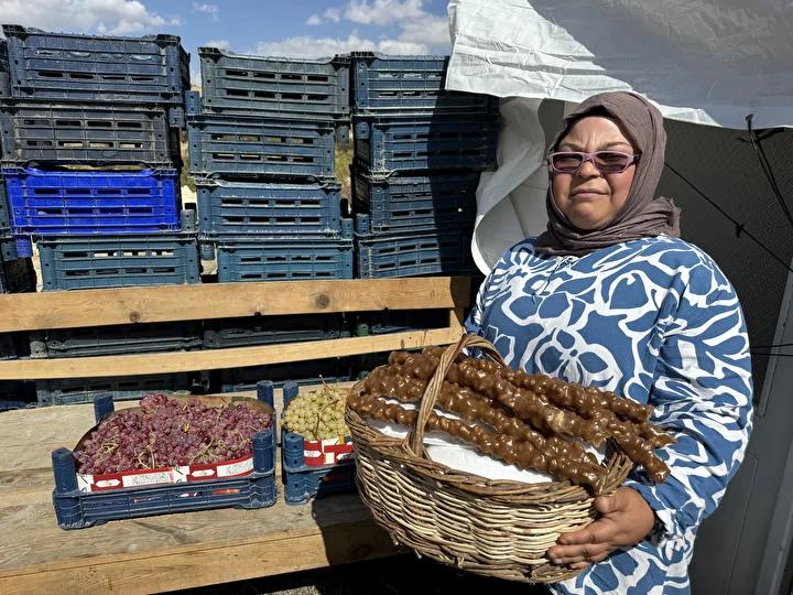 Vali Hatipoğlu'ndan Üzüm ve Orcik Sezonu Mesajı