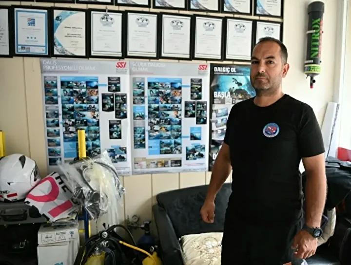 Deniz Tavşanları ve Sualtı Zenginlikleri
