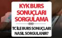 KYK Burs Sonuçları ve Güncel Bilgiler 2025-2026 Dönemi
