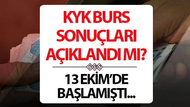KYK Burs ve Kredi Sonuçları Ne Zaman Açıklanacak?