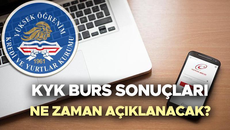 KYK Burs Sonuçlarının Yayınlanma Tarihi