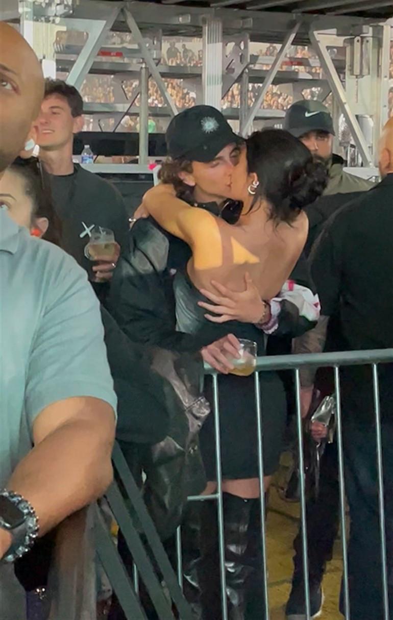 Kylie Jenner ve Timothée Chalamet'in Gizli Buluşma Anları ve Son Durumları