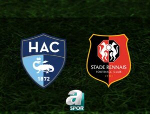 Le Havre ve Rennes Karşılaşmasıyla Ligue 1 Heyecanı Yeniden Başlıyor