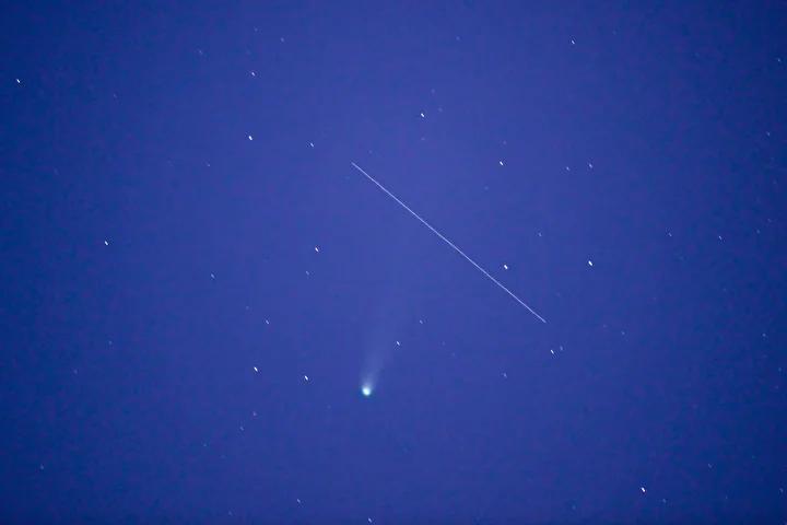 Lemmon Yıldızı Bu Ay En Yakın Konumda Gözlemleniyor 1 Lemmon Yıldızı Bu Ay En Yakın Konumda Gözlemleniyor