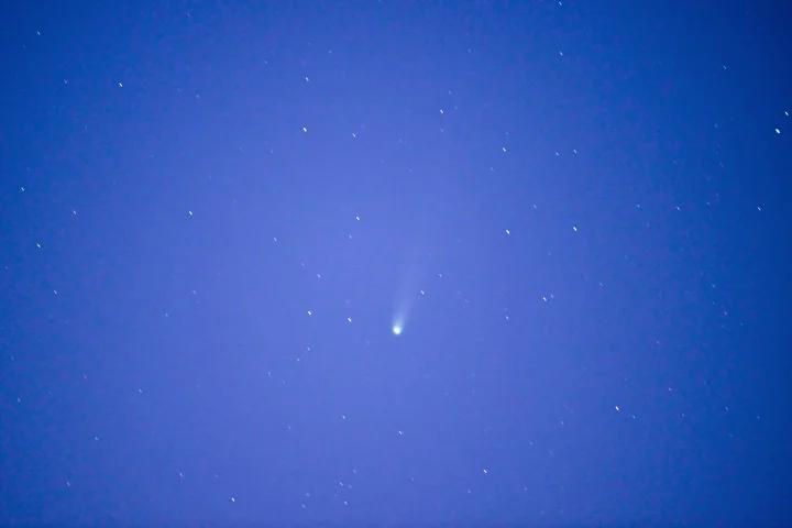 Lemmon Yıldızı Bu Ay En Yakın Konumda Gözlemleniyor 3 Lemmon Yıldızı Bu Ay En Yakın Konumda Gözlemleniyor