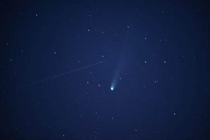 Lemmon Yıldızı Bu Ay En Yakın Konumda Gözlemleniyor 4 Lemmon Yıldızı Bu Ay En Yakın Konumda Gözlemleniyor