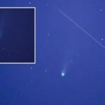 Lemmon Yildizi Bu Ay En Yakin Konumda Gozlemleniyor