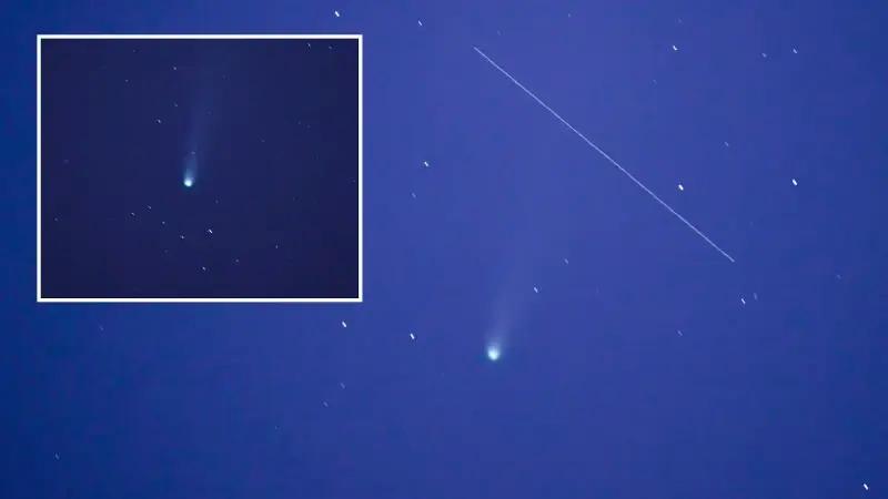 Lemmon Yıldızı Bu Ay En Yakın Konumda Gözlemleniyor