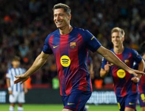 Lewandowski’nin Sakatlığı Barcelona’nın El Clasico Planlarını Etkiledi