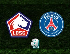 Lille-PSG Maçı Hakkında Merak Edilenler ve Canlı İzleme Bilgileri