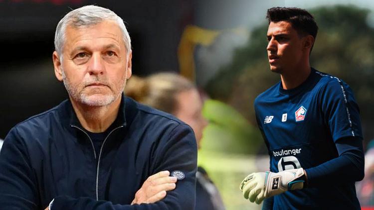 Lille Teknik Direktörü Bruno Genesio, Berke Özer ve Millî Takım Olayları Hakkında Konuştu