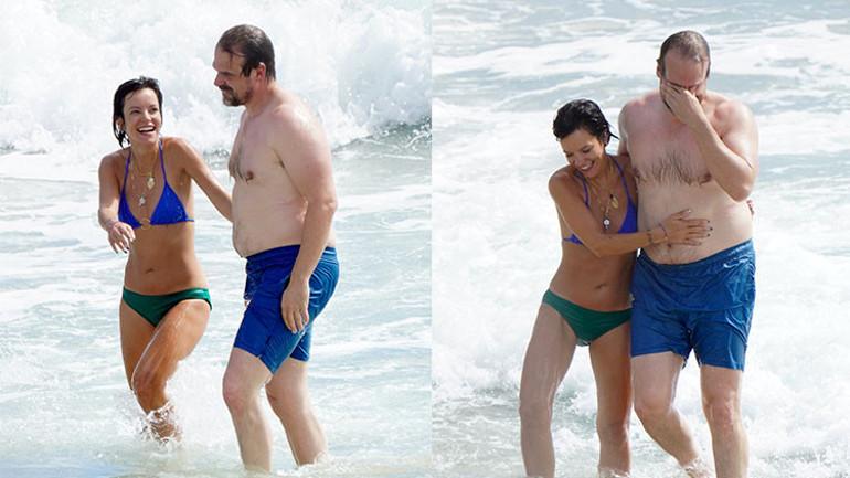 Lily Allen ve David Harbour’un Sürekli Surlarını Yıkan Aşk ve İhanet Hikayesi