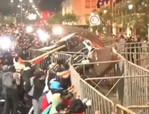 Lima’daki Şiddetli Protestolar ve Güncel Gelişmeler