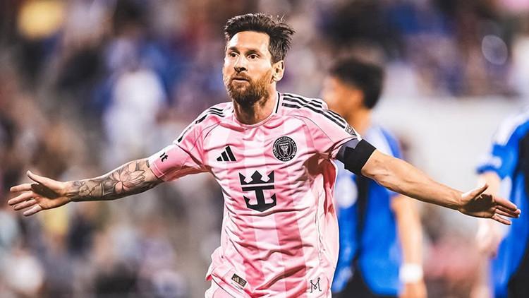Lionel Messi ile Inter Miami'de Yeni Dönem Başladı