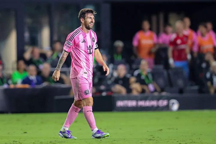 Lionel Messi ile Inter Miami'de Yeni Dönem Başladı