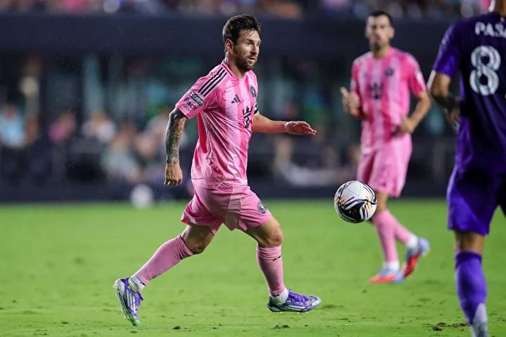 Lionel Messi ile Inter Miami'de Yeni Dönem Başladı