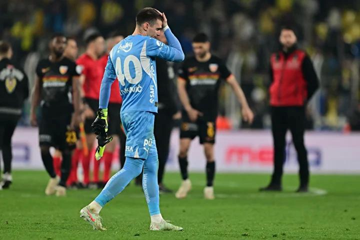 Kaleci rekabetinde son durum