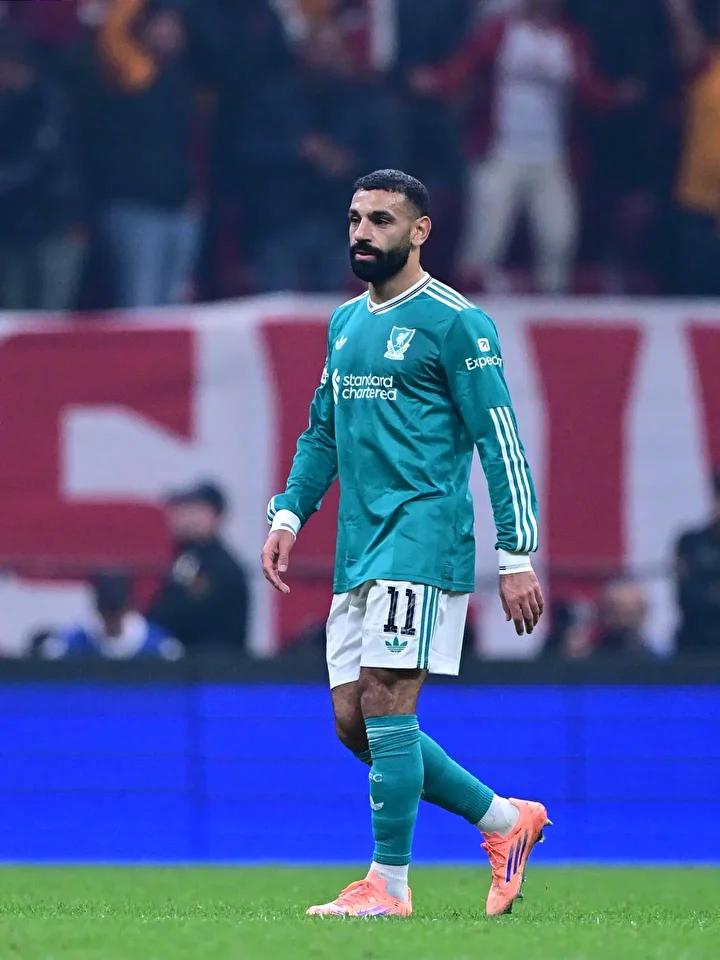Saha Atmosferinin Mohamed Salah Üzerindeki Etkisi