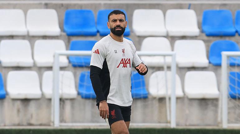Liverpool Takımı, Kasımpaşa Tesislerinde Antrenmanlarını Sürdürdü