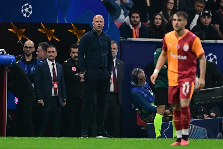 Liverpool Teknik Direktörü Arne Slot'tan Galatasaray Maçına Dair Çarpıcı Yorumlar