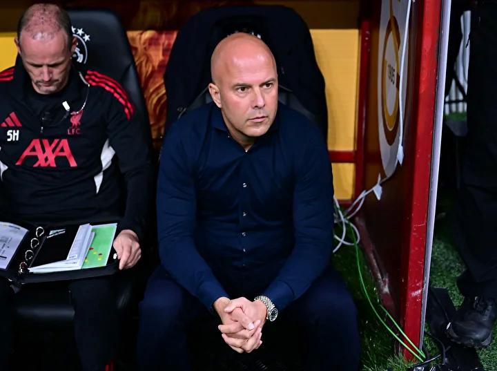 Liverpool Teknik Direktörü Arne Slot'tan Galatasaray Maçına Dair Çarpıcı Yorumlar