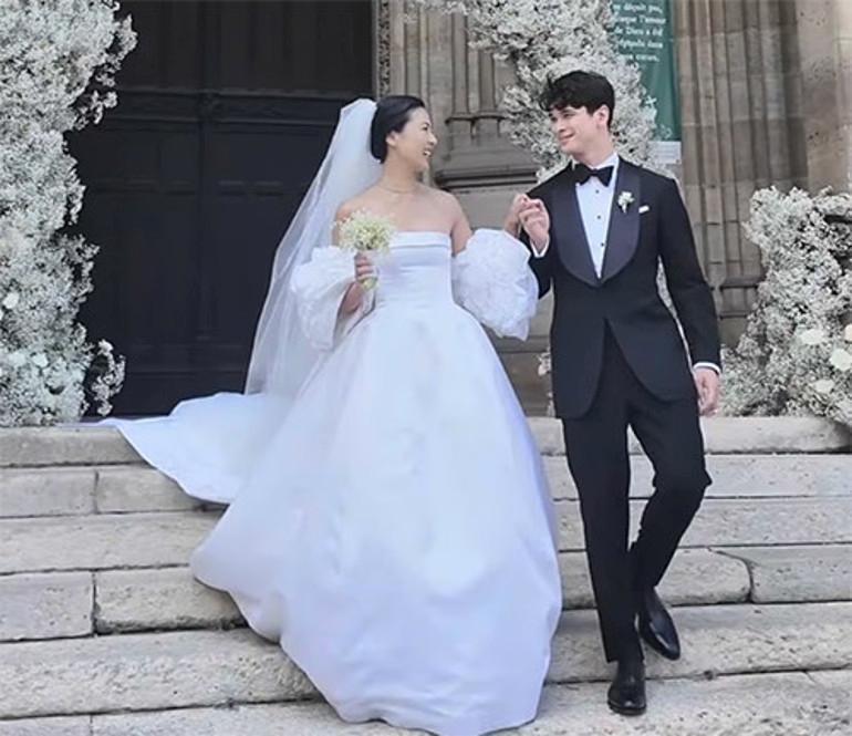 Lüks Düğünün Perde Arkası: Moda ve Aile Bağlarının Buluşması