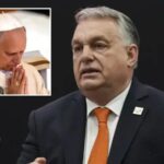 Macaristan Basbakani Orban Vatikan8217da Papa ile Gorustu ve ABD-AB Elestirileriyle Dikkatleri