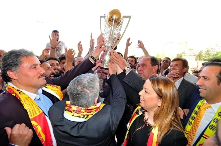 Malatya temsilcisinin liglerdeki dramatik yükselişi ve düşüşü 2 En ağır yenilgi kayıtları