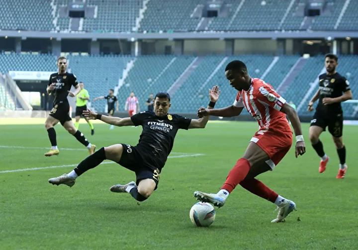 Malatya temsilcisinin liglerdeki dramatik yükselişi ve düşüşü 6 Malatya temsilcisinin liglerdeki dramatik yükselişi ve düşüşü