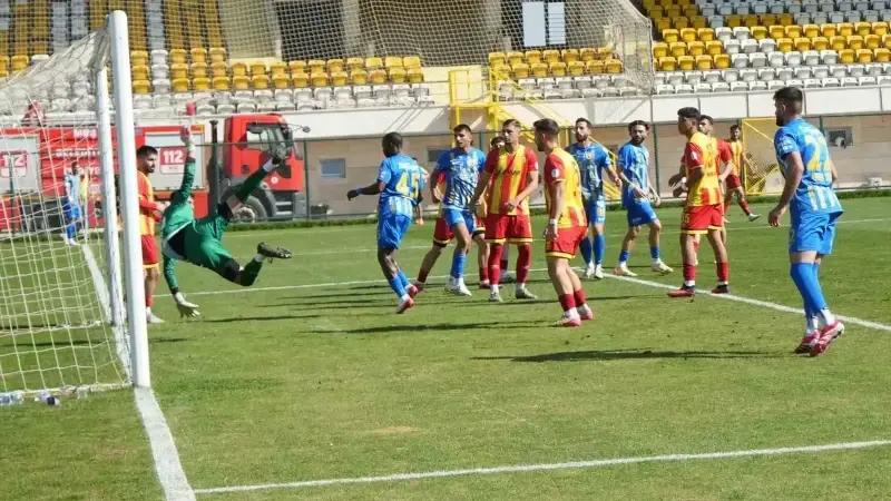 Malatya temsilcisinin liglerdeki dramatik yükselişi ve düşüşü