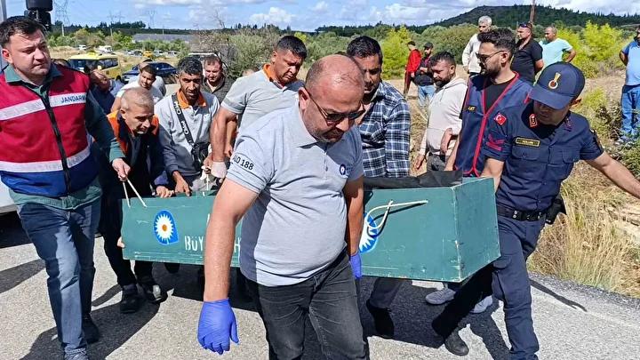 Manavgat'ta Çöp Kamyonu Faciası: Görevleri Sırasında Olay Yeri Kan Dondurdu