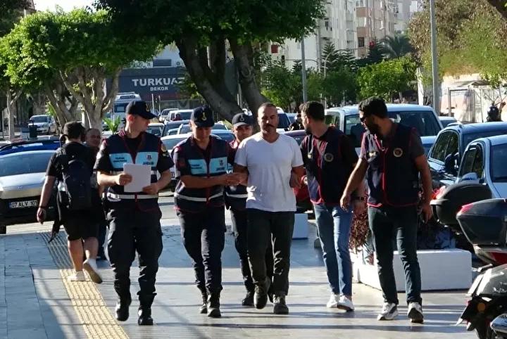 Manavgat'ta Çöp Kamyonunda Cinayet Şüphelisinin Detaylı İfadesi Oluştu