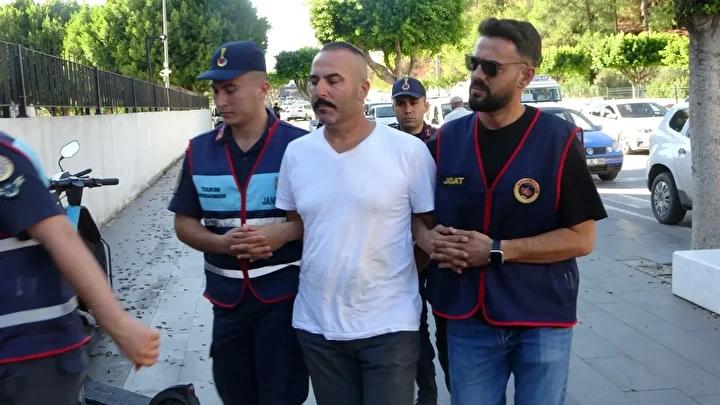 Manavgat'ta Çöp Kamyonunda Cinayet Şüphelisinin Detaylı İfadesi Oluştu
