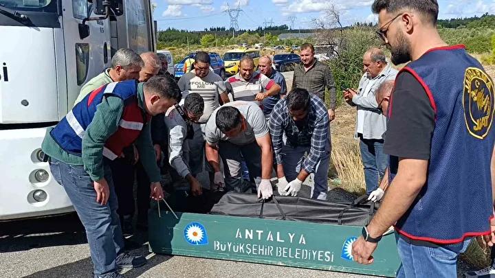 Manavgat'ta Çöp Kamyonunda Cinayet Şüphelisinin Detaylı İfadesi Oluştu