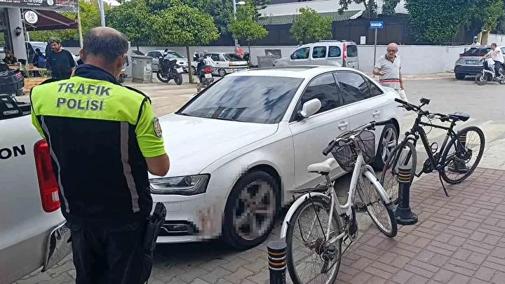 Manavgat'ta İlginç Olay: Kan Görülen Araç ve Egzotik Gelenekler