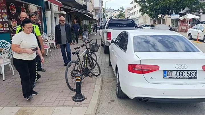 Manavgat'ta İlginç Olay: Kan Görülen Araç ve Egzotik Gelenekler