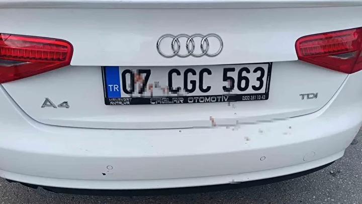 Manavgat'ta İlginç Olay: Kan Görülen Araç ve Egzotik Gelenekler