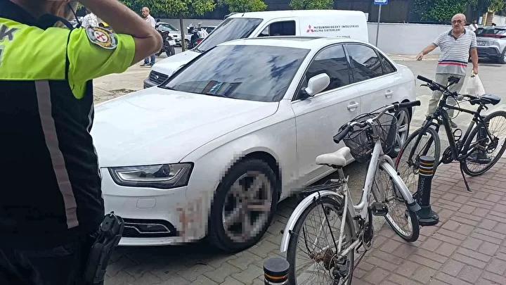 Manavgat'ta İlginç Olay: Kan Görülen Araç ve Egzotik Gelenekler