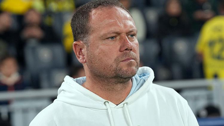Marcel Licka'dan Fenerbahçe Maçı Sonrası Değerlendirmesi