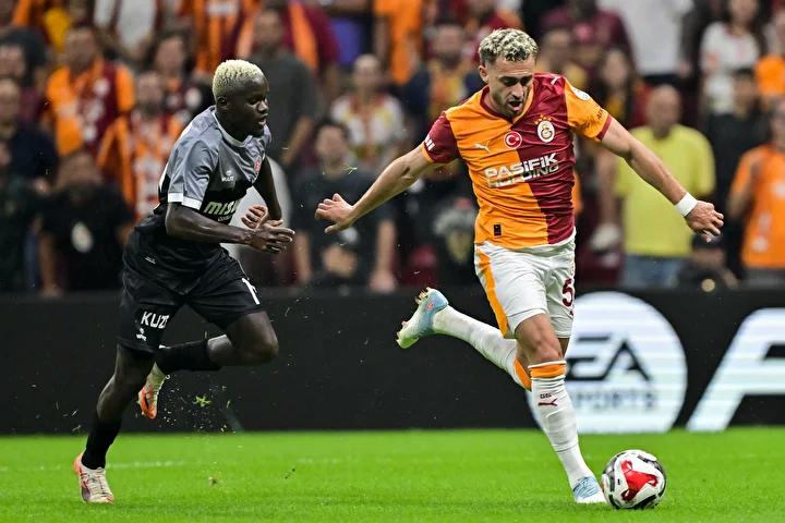 Mario Lemina'dan Galatasaray ve Takım Arkadaşlarına Samimi Açıklamalar