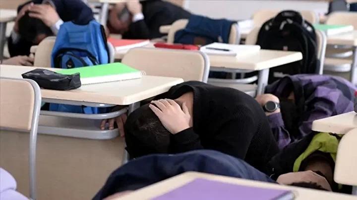 Deprem Seviyeleri ve Mukayese