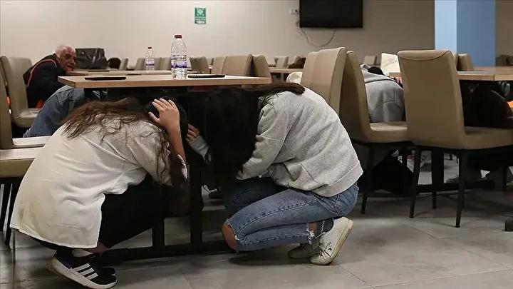Marmara Bölgesi'nde Eş Zamanlı Deprem Tatbikatı Gerçekleştirildi