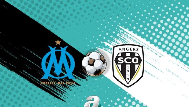 Marsilya – Angers Maçı Detayları ve Canlı Yayın Bilgileri