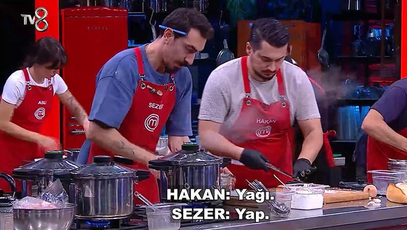 MasterChef 28 Ekim 2025 Eleme Yarışmasının Detayları ve Sonuçlar 5 MasterChef 28 Ekim 2025 Eleme Yarışmasının Detayları ve Sonuçlar