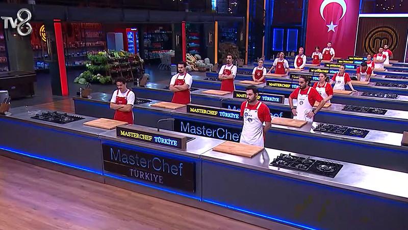 MasterChef 5 ve 6. Eleme Adayları ve Gecenin Sonuçları 4 MasterChef 5 ve 6. Eleme Adayları ve Gecenin Sonuçları