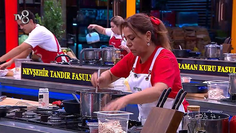 MasterChef 5 ve 6. Eleme Adayları ve Gecenin Sonuçları 5 MasterChef 5 ve 6. Eleme Adayları ve Gecenin Sonuçları